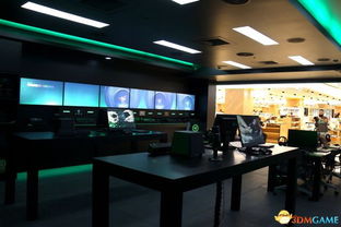 razer全球首家旗舰店在台湾开幕 灯厂产品大集合